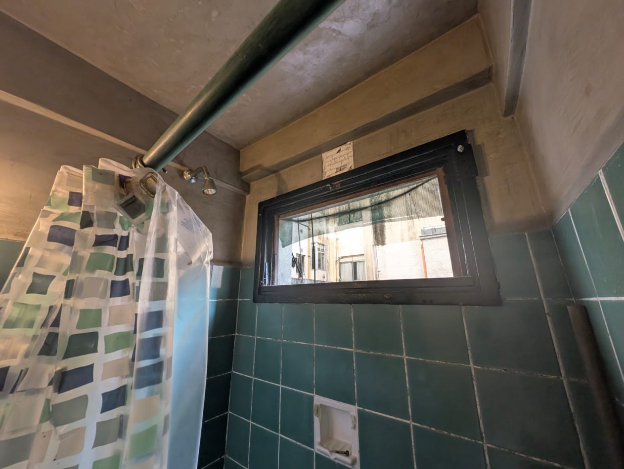 Rodriguez Peña 36, Venta Impec Depto 1 AMB DIVISIBLE Cfte Pulmon de Manzana. IDEAL INVERSION !!!