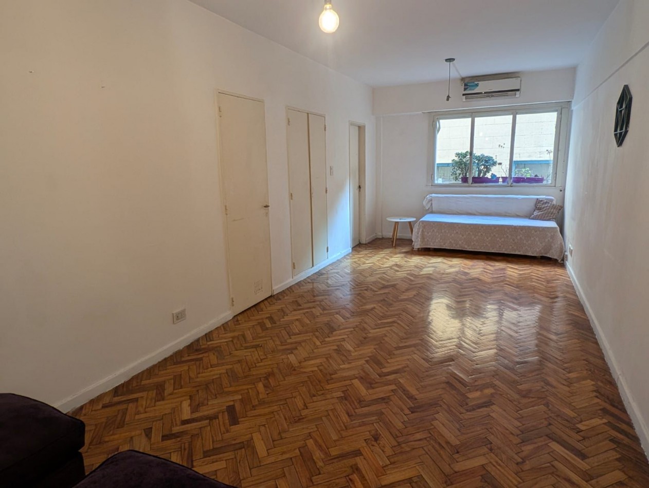 Rodriguez Peña 36, Venta Impec Depto 1 AMB DIVISIBLE Cfte Pulmon de Manzana. IDEAL INVERSION !!!