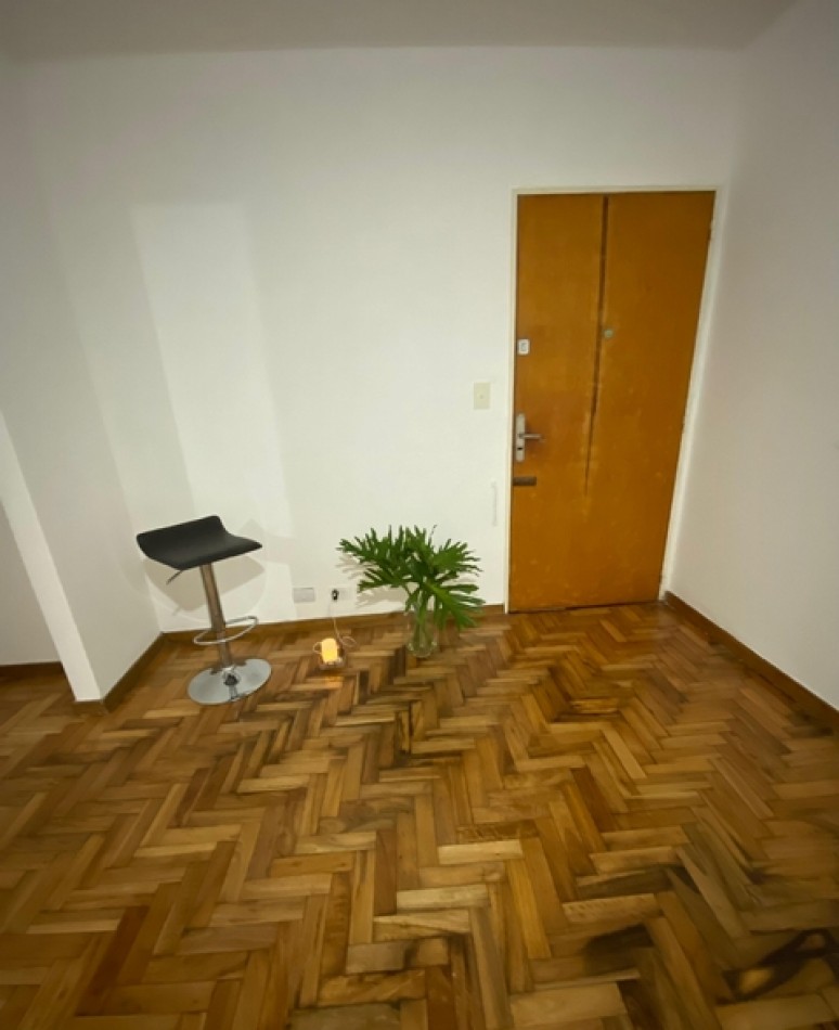 RIVADAVIA 3900, Venta impec depto 2 amb Lat. Super Luminoso Mtrs AV Medrano, Estac SUBTE "A"