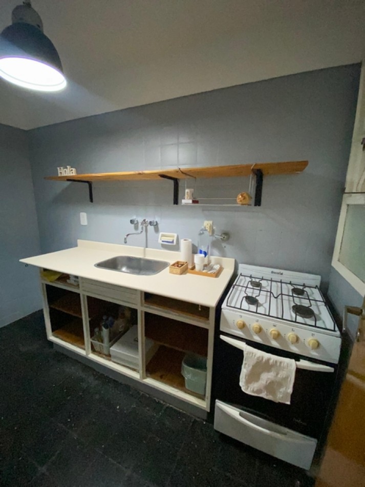 RIVADAVIA 3900, Venta impec depto 2 amb Lat. Super Luminoso Mtrs AV Medrano, Estac SUBTE "A"