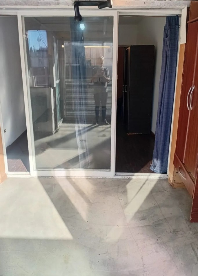 PERON 2600, VENTA 1 AMB FTE BALCON TERRAZA