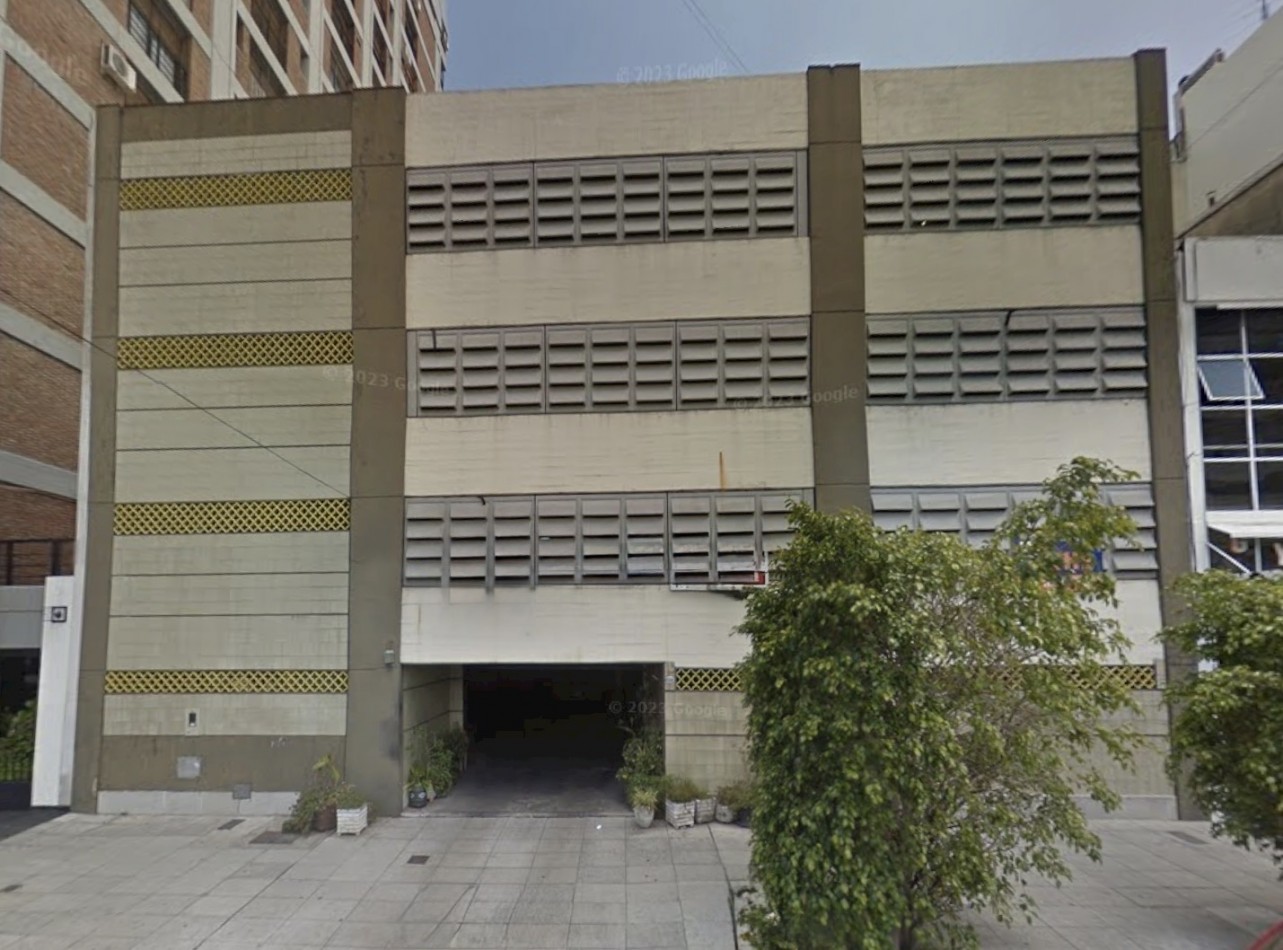 HELGUERA 2850, ALQUILER COCHERA  