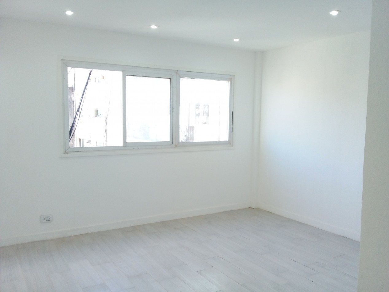 JUNIN 600, VENTA 1 AMB RECICLADO A NUEVO (Como a ESTRENAR)