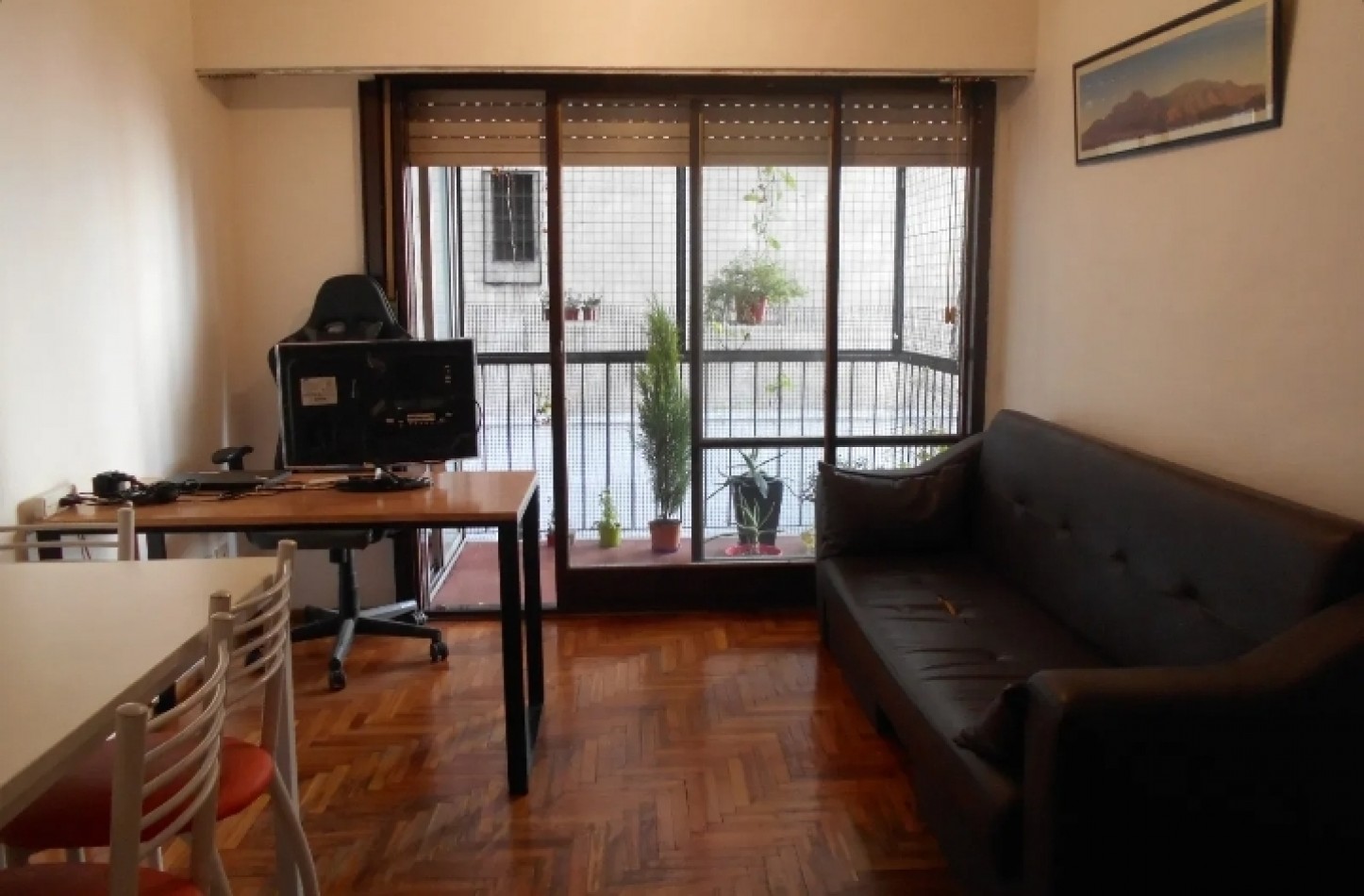 Scalabrini Ortiz 2200, Venta 3 AMB BALCON Mtrs Av Santa Fe SUBTE Jardin Botanico