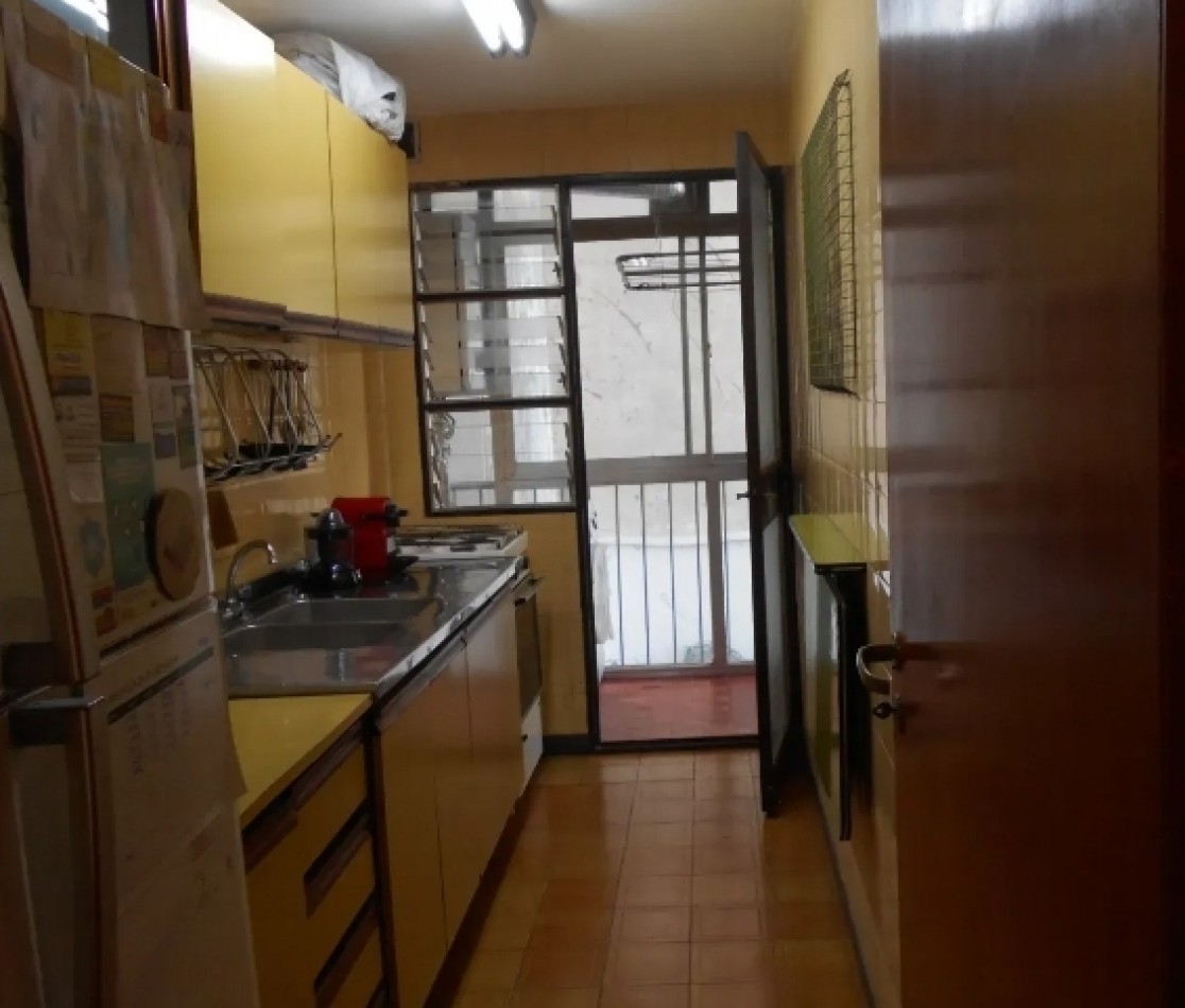 Scalabrini Ortiz 2200, Venta 3 AMB BALCON Mtrs Av Santa Fe SUBTE Jardin Botanico