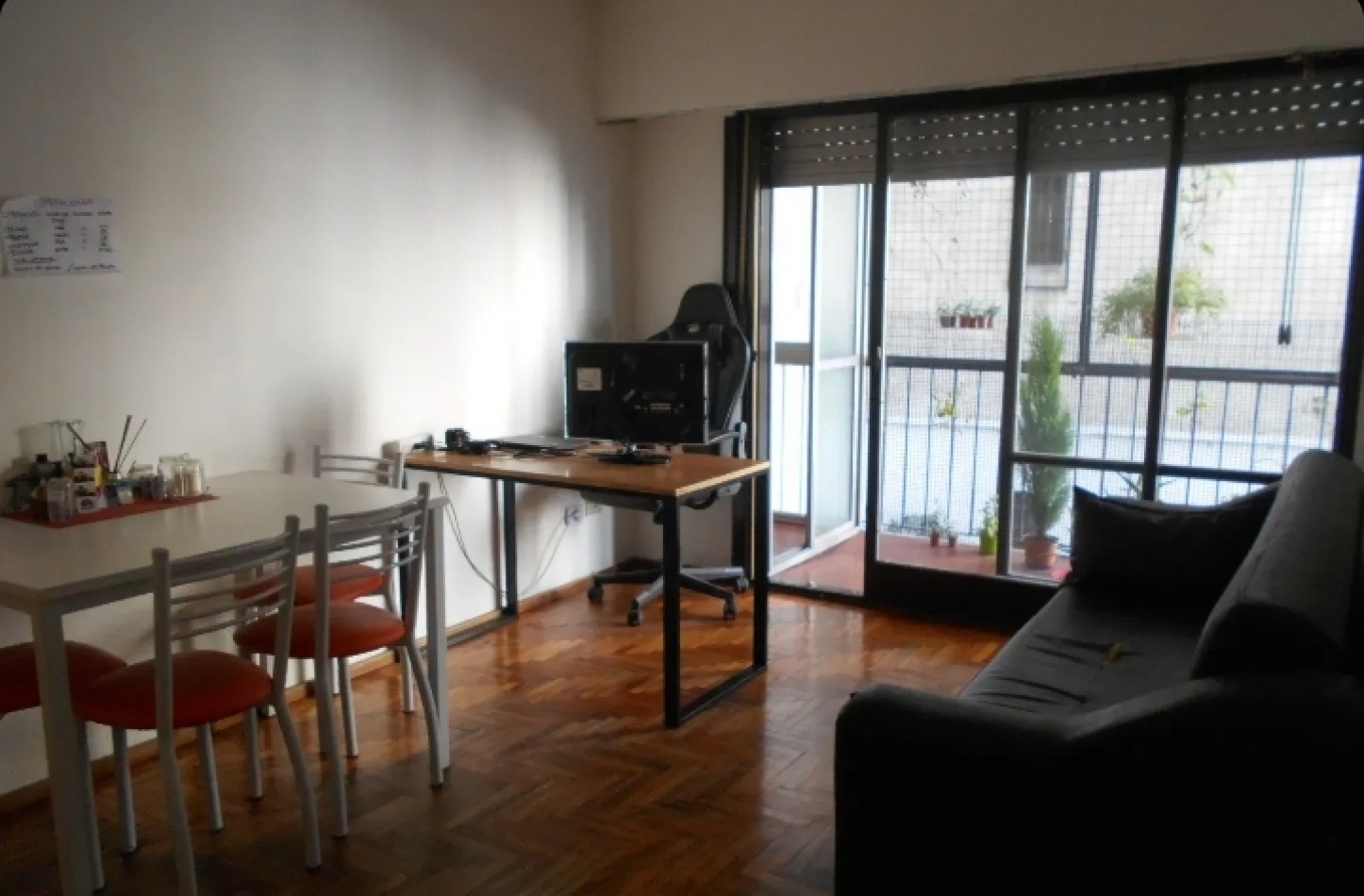 Scalabrini Ortiz 2200, Venta 3 AMB BALCON Mtrs Av Santa Fe SUBTE Jardin Botanico