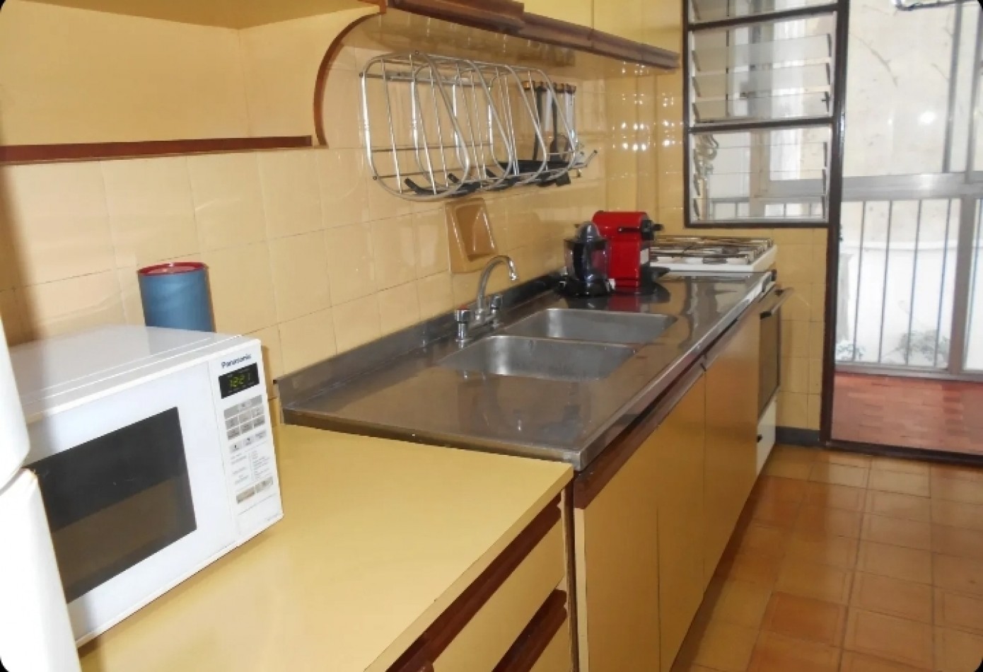 Scalabrini Ortiz 2200, Venta 3 AMB BALCON Mtrs Av Santa Fe SUBTE Jardin Botanico