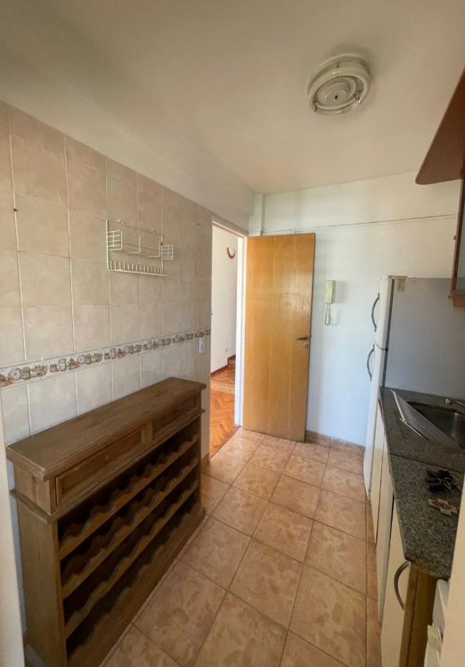 DORREGO 2600, VENTA Excelente Depto 2 AMB BALCON TERRAZA C/CERRAMIENTO