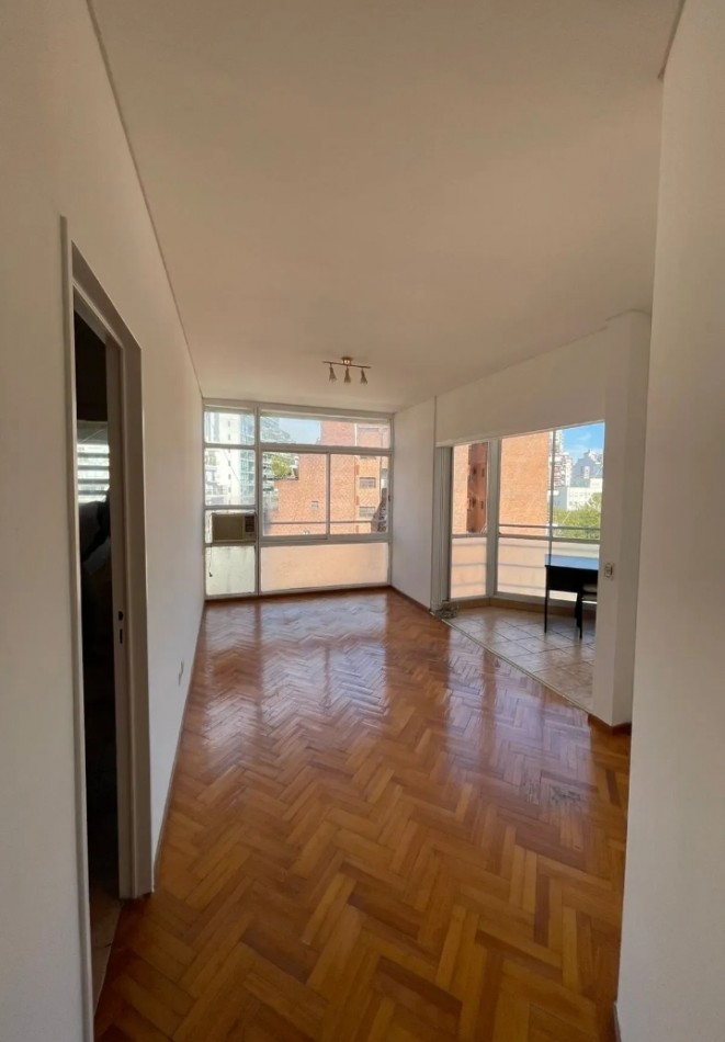 DORREGO 2600, VENTA Excelente Depto 2 AMB BALCON TERRAZA C/CERRAMIENTO