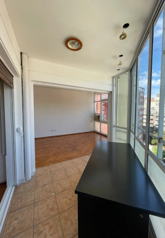 DORREGO 2600, VENTA Excelente Depto 2 AMB BALCON TERRAZA C/CERRAMIENTO