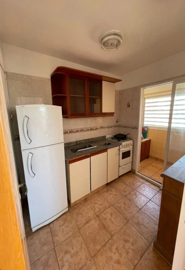 DORREGO 2600, VENTA Excelente Depto 2 AMB BALCON TERRAZA C/CERRAMIENTO