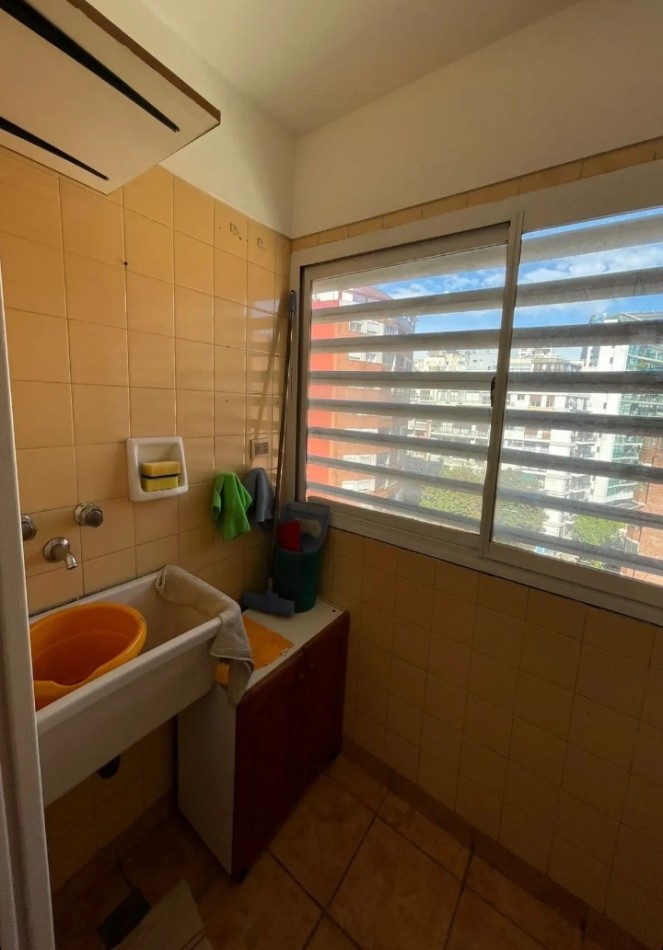 DORREGO 2600, VENTA Excelente Depto 2 AMB BALCON TERRAZA C/CERRAMIENTO