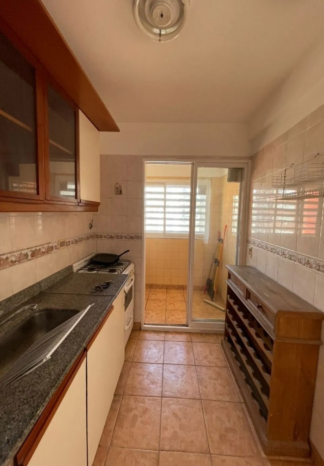 DORREGO 2600, VENTA Excelente Depto 2 AMB BALCON TERRAZA C/CERRAMIENTO