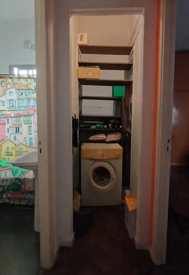 COLOMBRES 100, VENTA GRAN DEPTO 2 AMB 50 M2