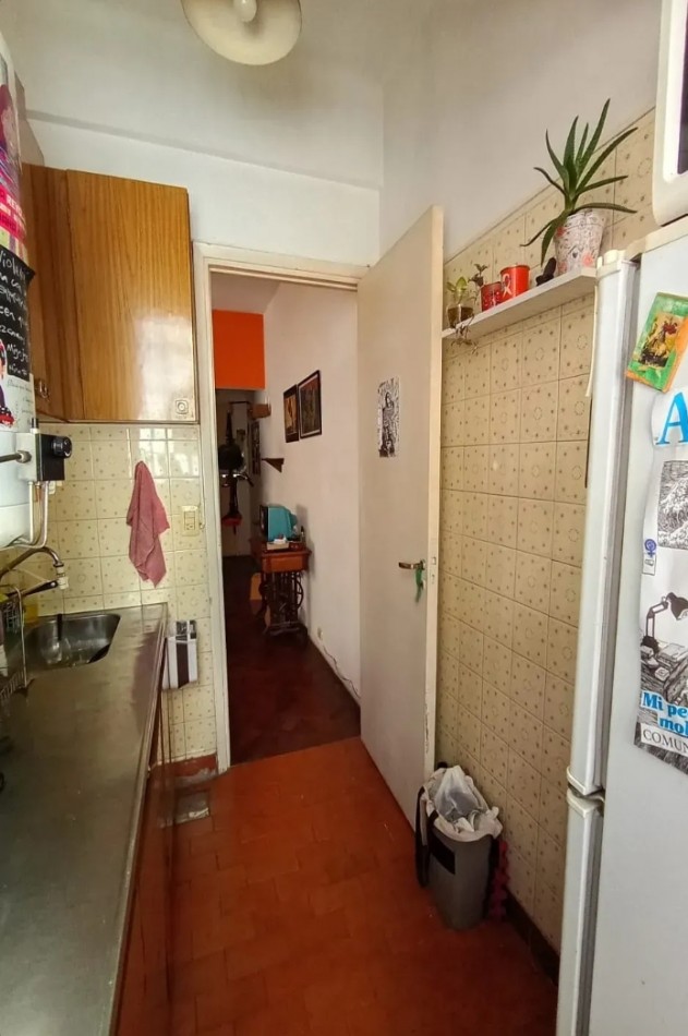 COLOMBRES 100, VENTA GRAN DEPTO 2 AMB 50 M2