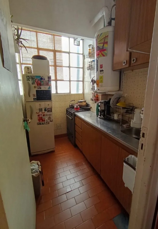 COLOMBRES 100, VENTA GRAN DEPTO 2 AMB 50 M2