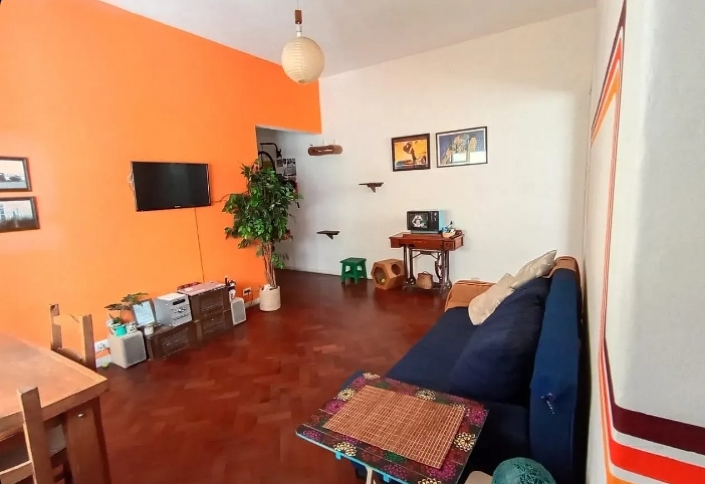 COLOMBRES 100, VENTA GRAN DEPTO 2 AMB 50 M2