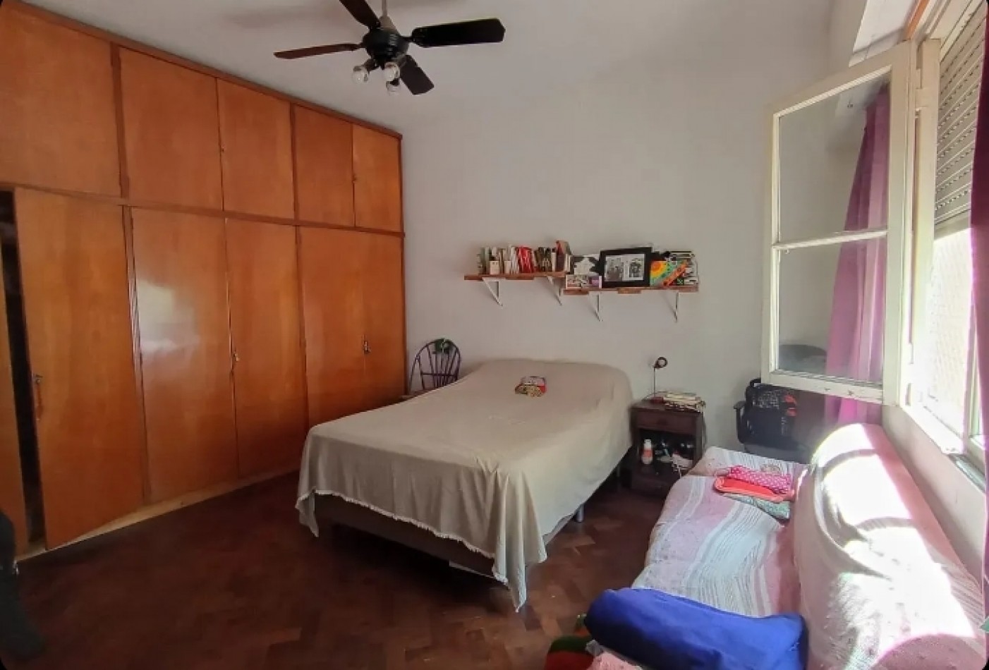 COLOMBRES 100, VENTA GRAN DEPTO 2 AMB 50 M2