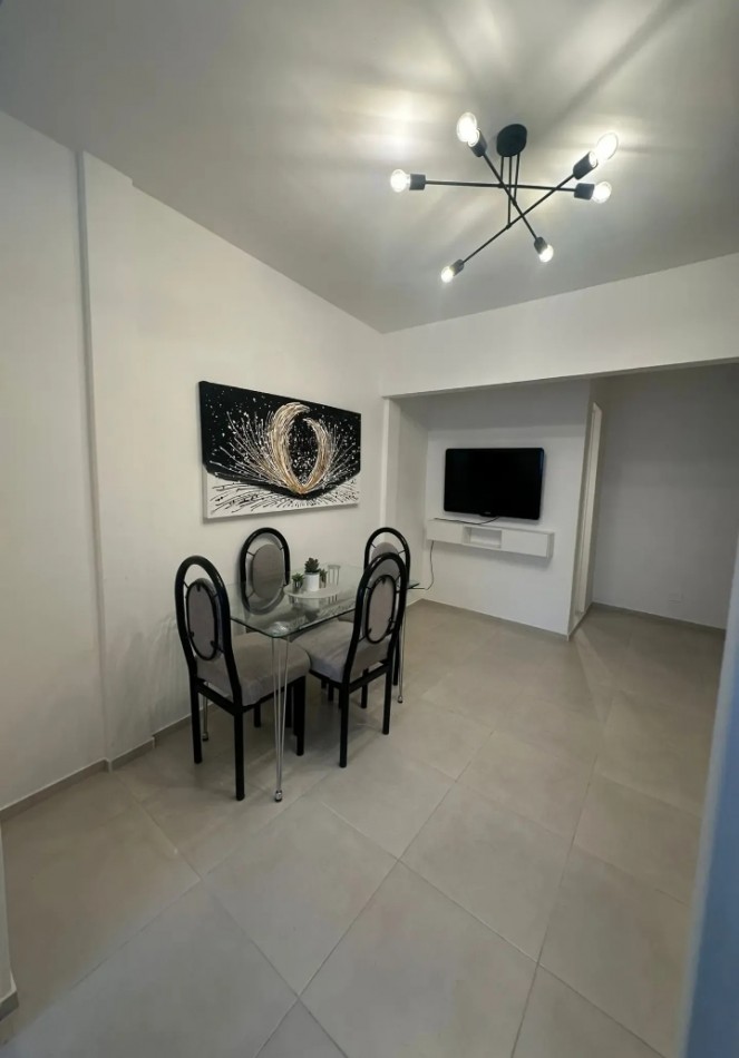 SARMIENTO 2200, VENTA IMPEC DEPTO 1 AMB Y MEDIO DIVIDIDO