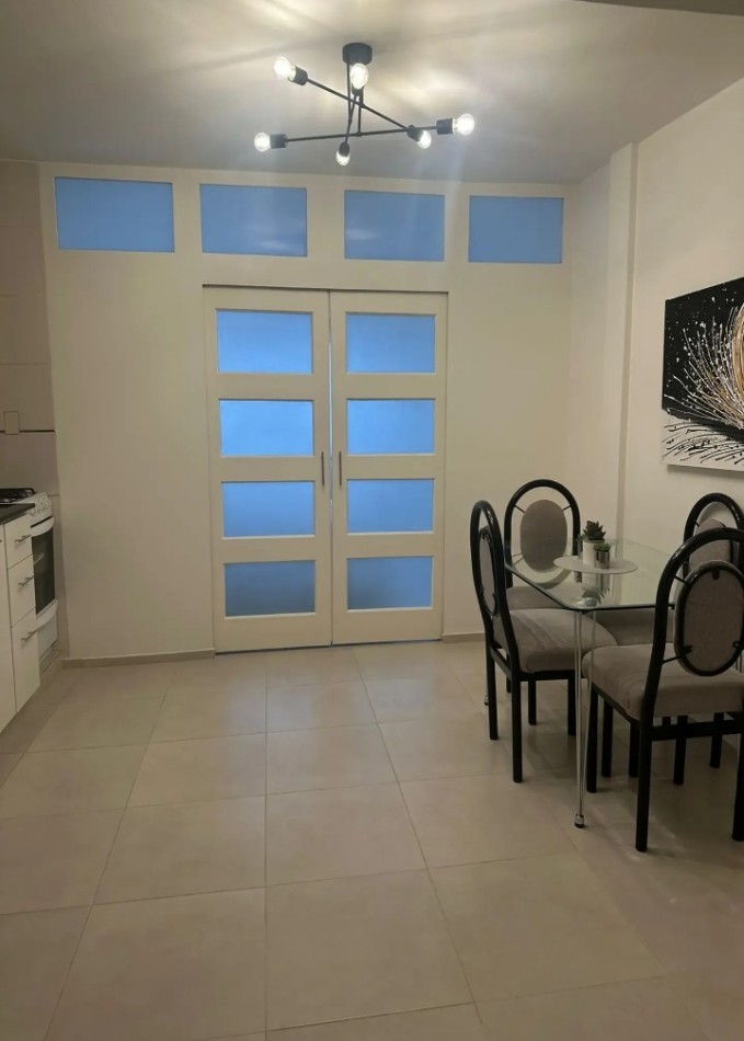 SARMIENTO 2200, VENTA IMPEC DEPTO 1 AMB Y MEDIO DIVIDIDO