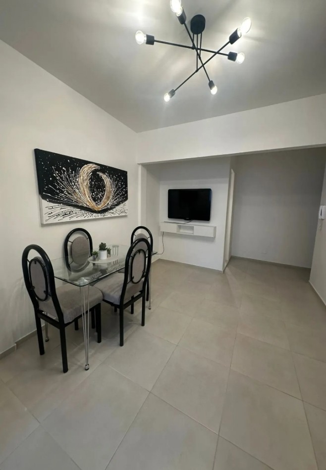 SARMIENTO 2200, VENTA IMPEC DEPTO 1 AMB Y MEDIO DIVIDIDO