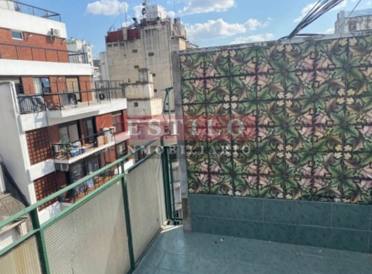 PARAGUAY 1300, DEPARTAMENTO TRES AMBIENTES CON DEP, COCHERA EN RECOLETA