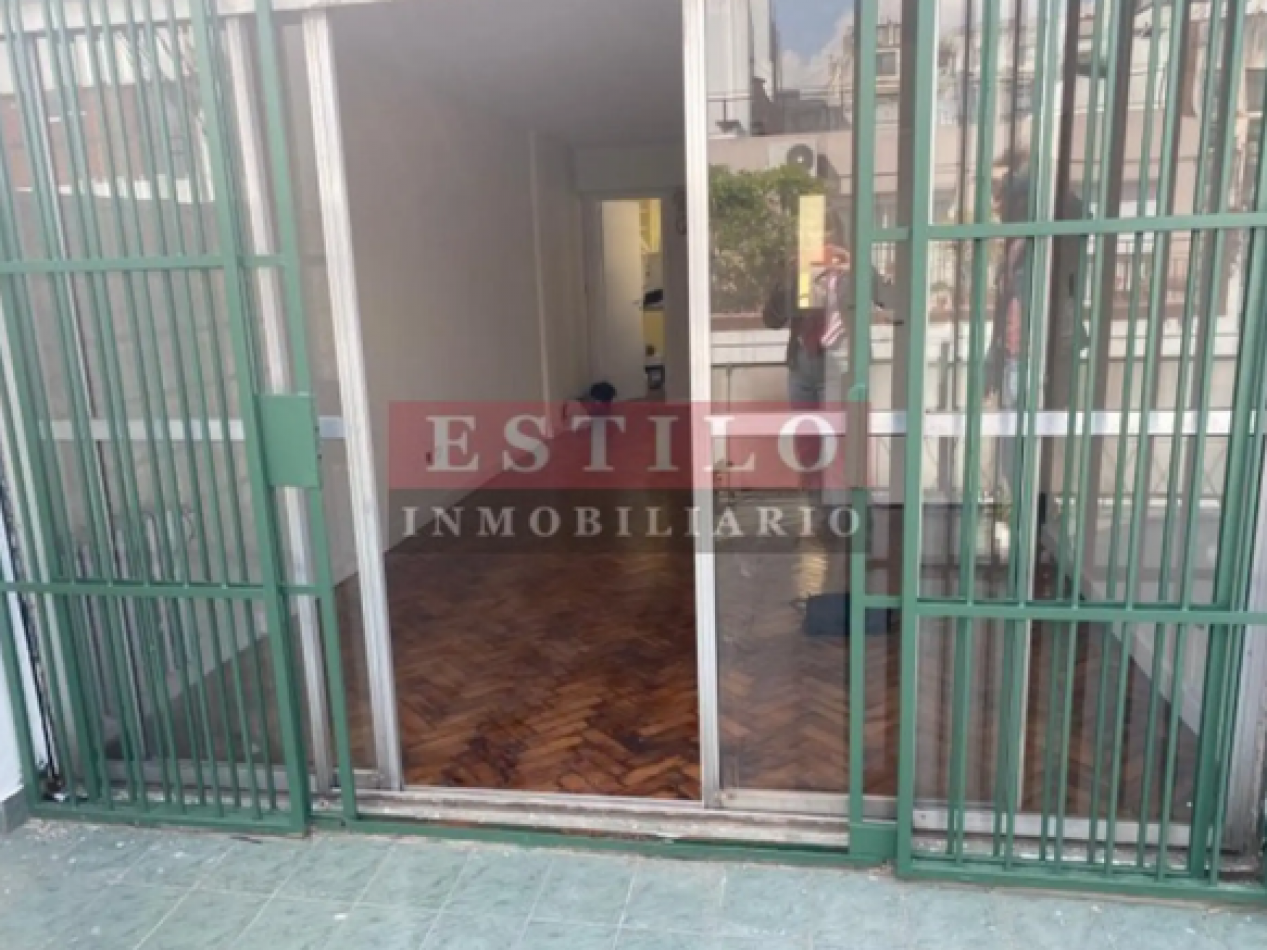 PARAGUAY 1300, DEPARTAMENTO TRES AMBIENTES CON DEP, COCHERA EN RECOLETA
