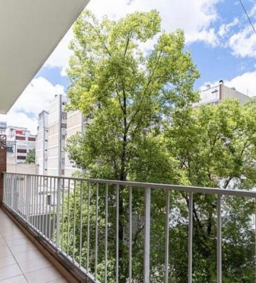 ROSARIO 100, VENTA 3 AMB BALCON Mtrs PARQUE RIVADAVIA