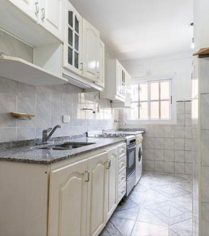 ROSARIO 100, VENTA 3 AMB BALCON Mtrs PARQUE RIVADAVIA