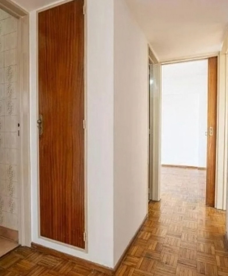 ROSARIO 100, VENTA 3 AMB BALCON Mtrs PARQUE RIVADAVIA