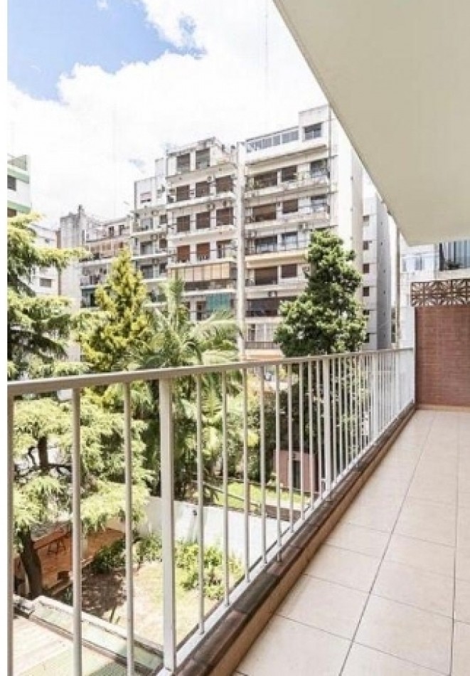 ROSARIO 100, VENTA 3 AMB BALCON Mtrs PARQUE RIVADAVIA