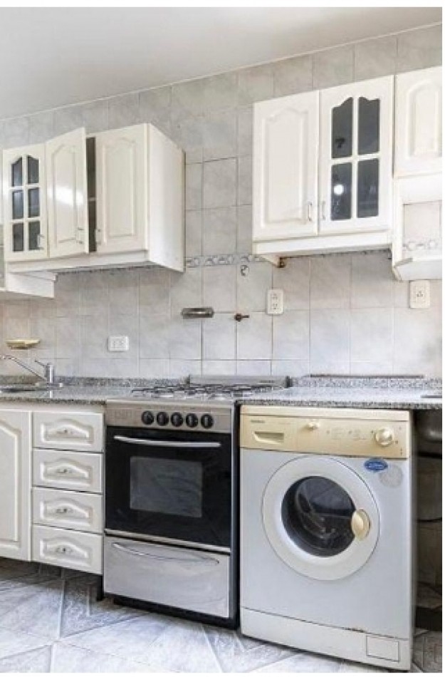 ROSARIO 100, VENTA 3 AMB BALCON Mtrs PARQUE RIVADAVIA