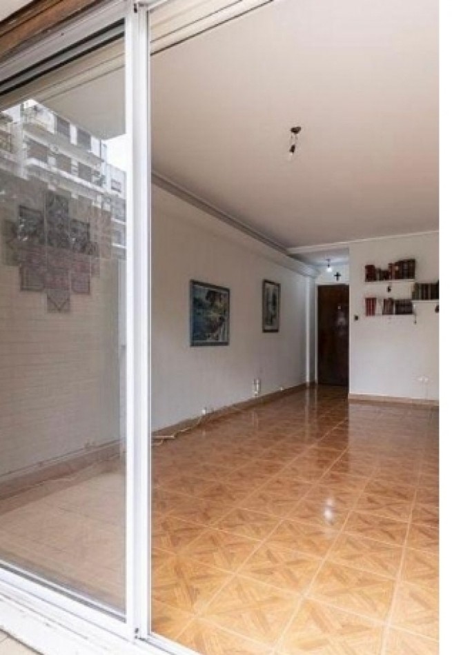 ROSARIO 100, VENTA 3 AMB BALCON Mtrs PARQUE RIVADAVIA