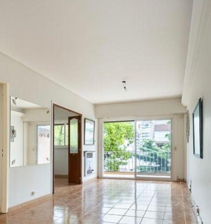 ROSARIO 100, VENTA 3 AMB BALCON Mtrs PARQUE RIVADAVIA