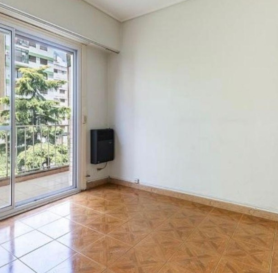 ROSARIO 100, VENTA 3 AMB BALCON Mtrs PARQUE RIVADAVIA