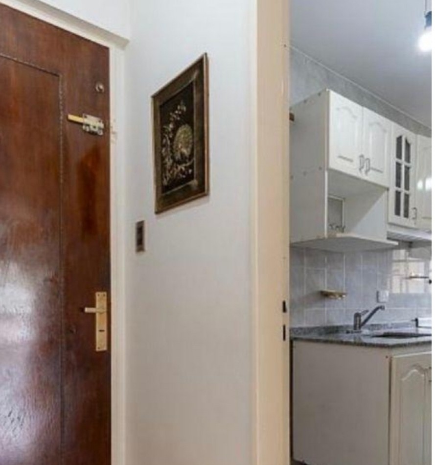 ROSARIO 100, VENTA 3 AMB BALCON Mtrs PARQUE RIVADAVIA