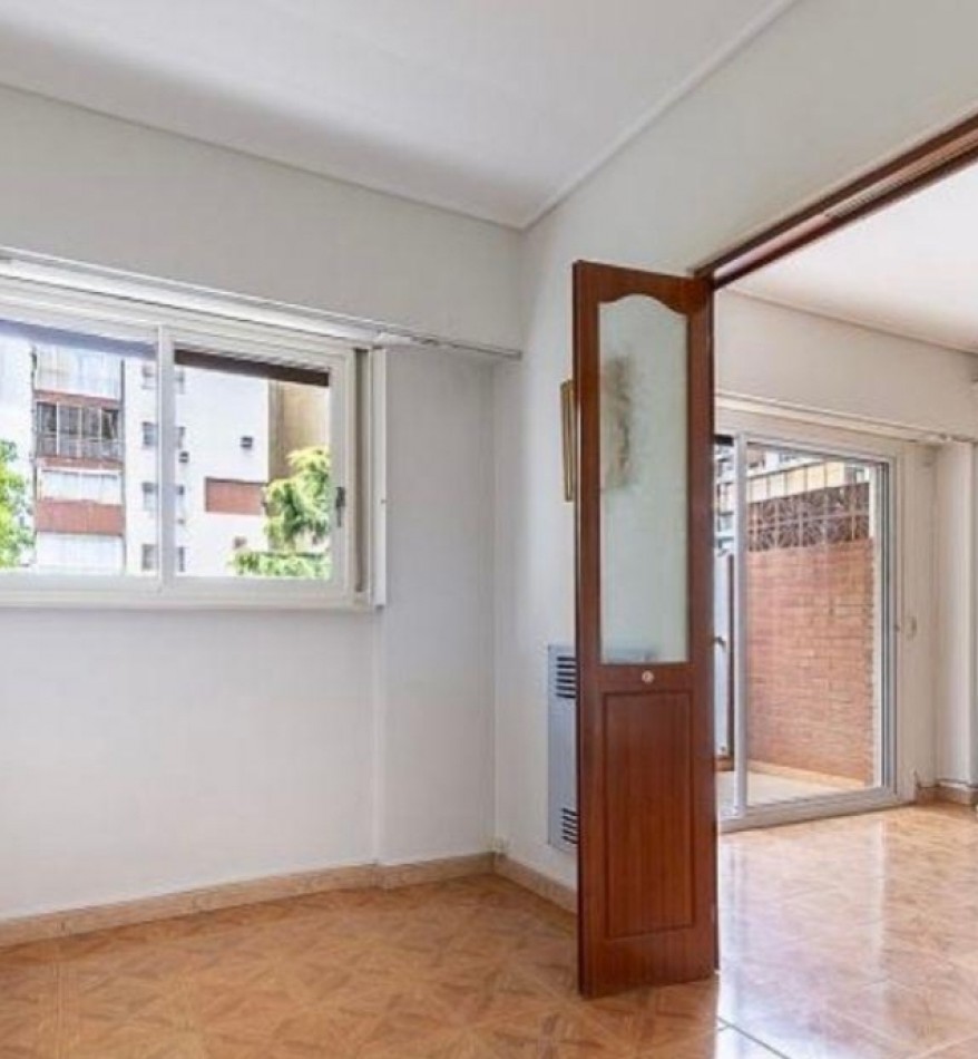 ROSARIO 100, VENTA 3 AMB BALCON Mtrs PARQUE RIVADAVIA