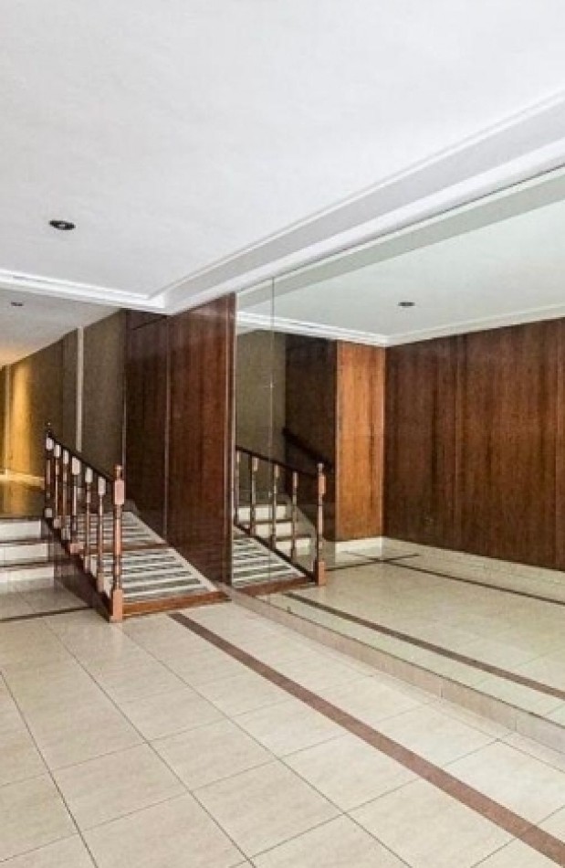 ROSARIO 100, VENTA 3 AMB BALCON Mtrs PARQUE RIVADAVIA