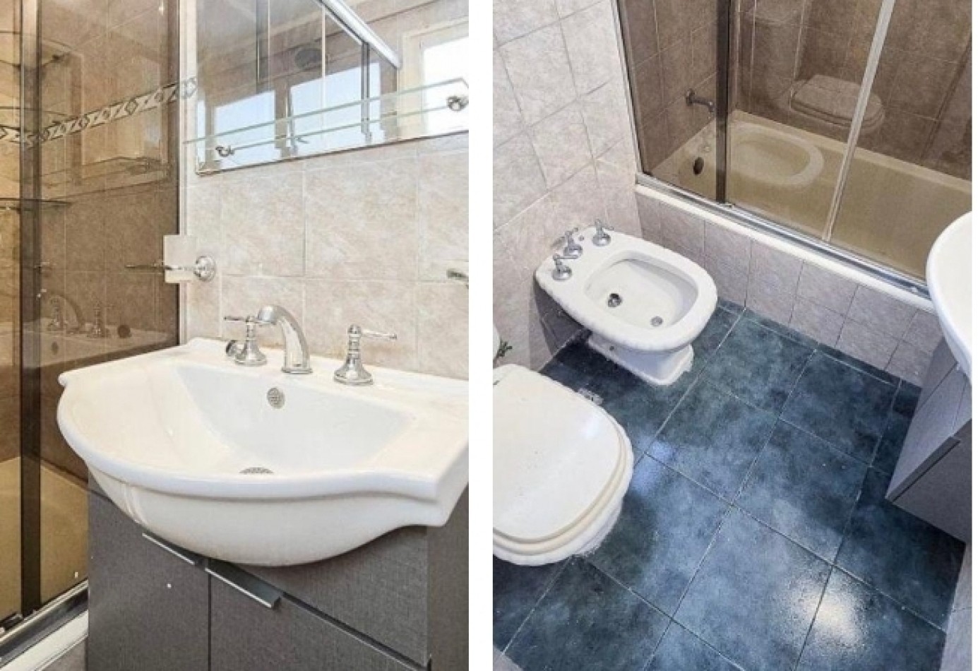ROSARIO 100, VENTA 3 AMB BALCON Mtrs PARQUE RIVADAVIA