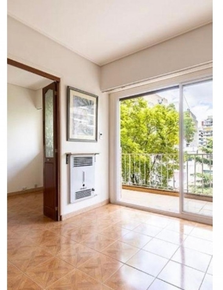 ROSARIO 100, VENTA 3 AMB BALCON Mtrs PARQUE RIVADAVIA