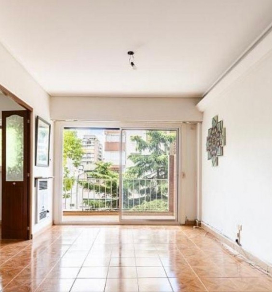 ROSARIO 100, VENTA 3 AMB BALCON Mtrs PARQUE RIVADAVIA