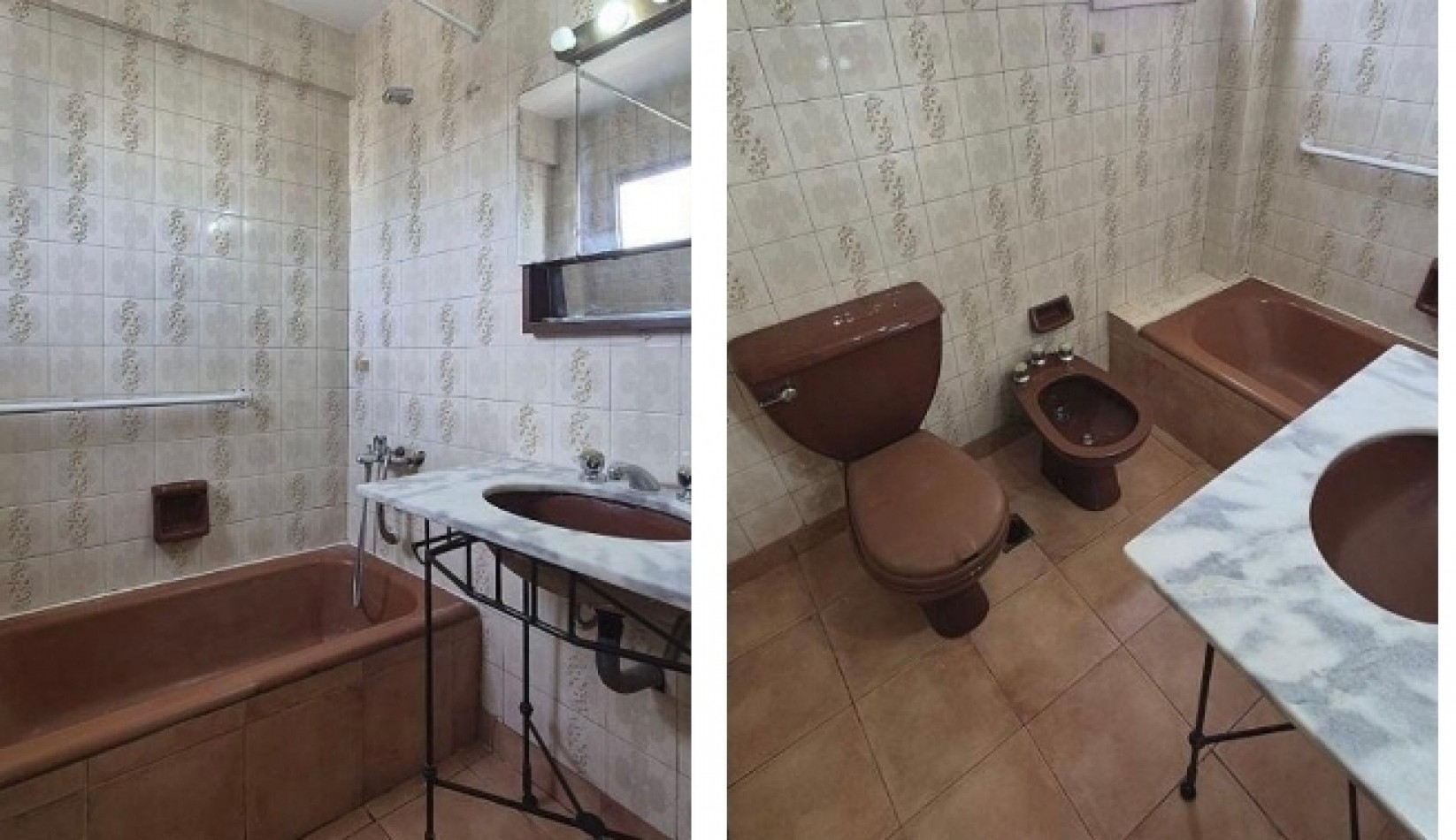 AV LA PLATA 600, Venta 3 amb c/COCHERA FIJA BALCON SEMI-ATERRAZADO
