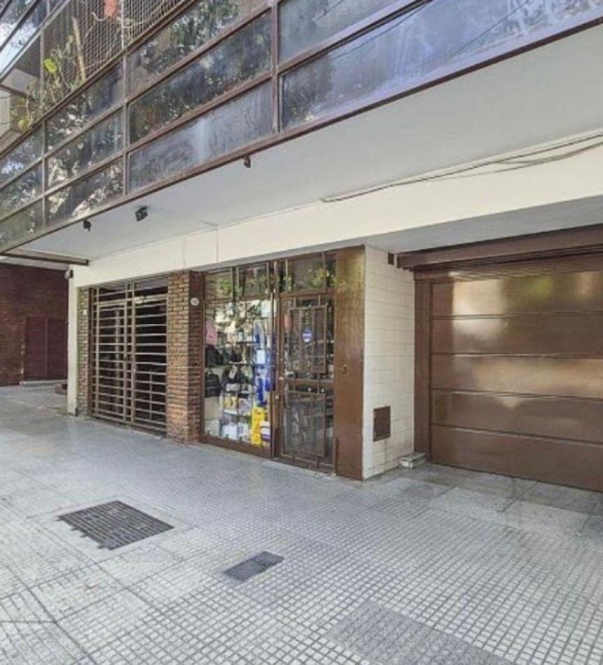 AV LA PLATA 600, Venta 3 amb c/COCHERA FIJA BALCON SEMI-ATERRAZADO