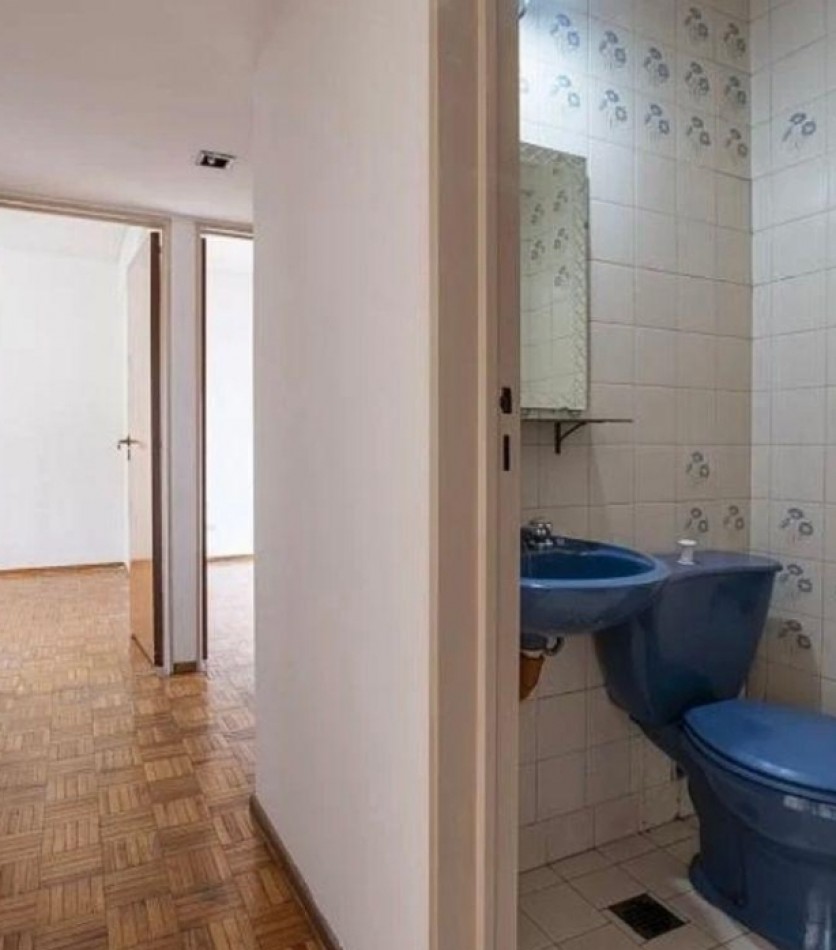 AV LA PLATA 600, Venta 3 amb c/COCHERA FIJA BALCON SEMI-ATERRAZADO