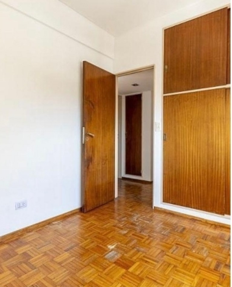 AV LA PLATA 600, Venta 3 amb c/COCHERA FIJA BALCON SEMI-ATERRAZADO