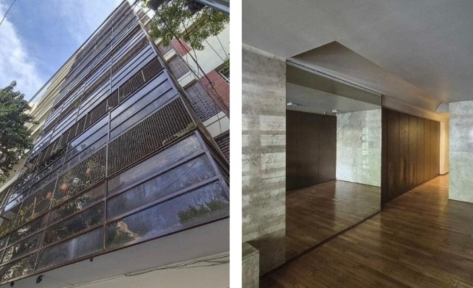 AV LA PLATA 600, Venta 3 amb c/COCHERA FIJA BALCON SEMI-ATERRAZADO