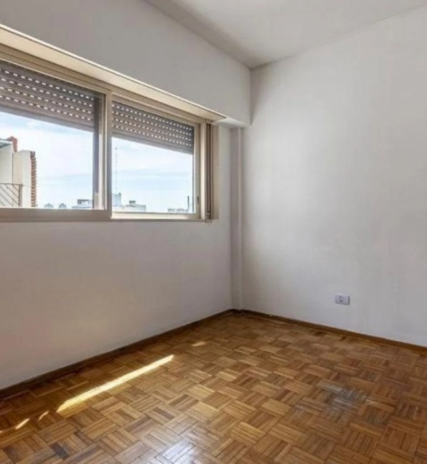 AV LA PLATA 600, Venta 3 amb c/COCHERA FIJA BALCON SEMI-ATERRAZADO