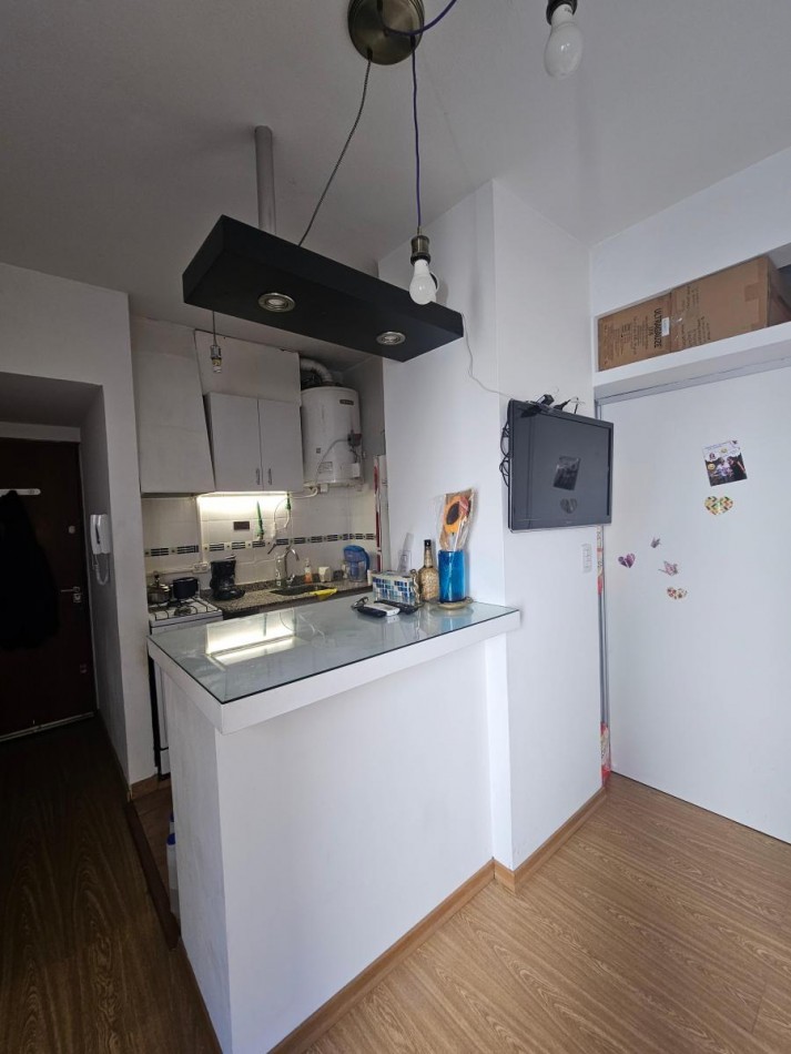 QUITO 3700, Venta Impecable Depto 1 AMB 20 M2 Como Nuevo !!!