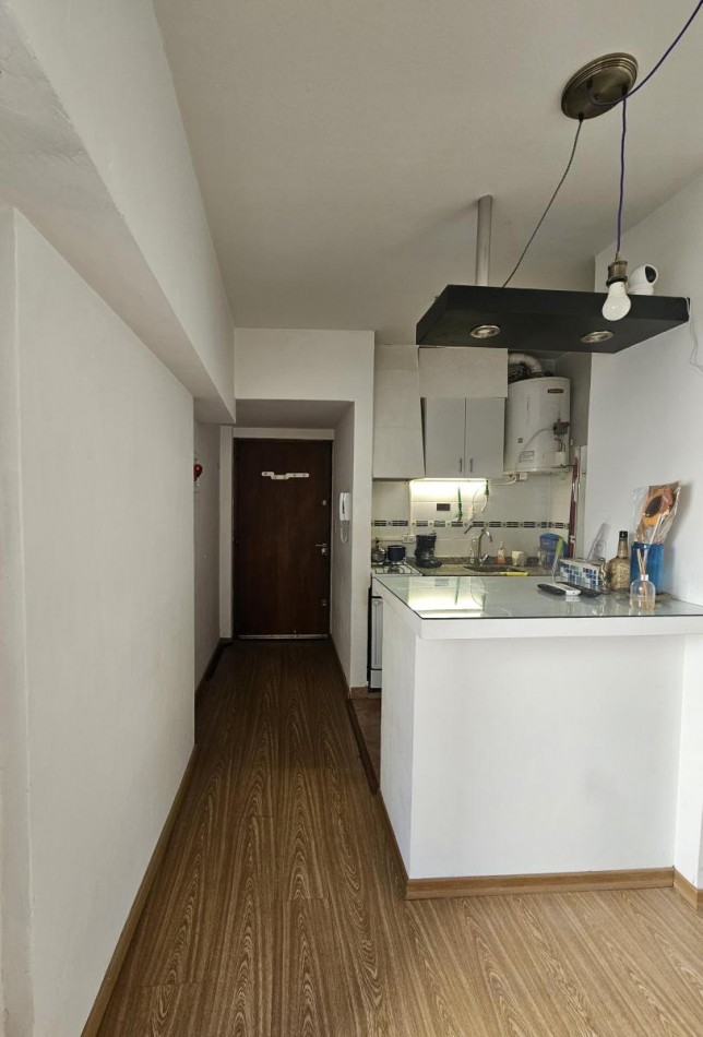 QUITO 3700, Venta Impecable Depto 1 AMB 20 M2 Como Nuevo !!!