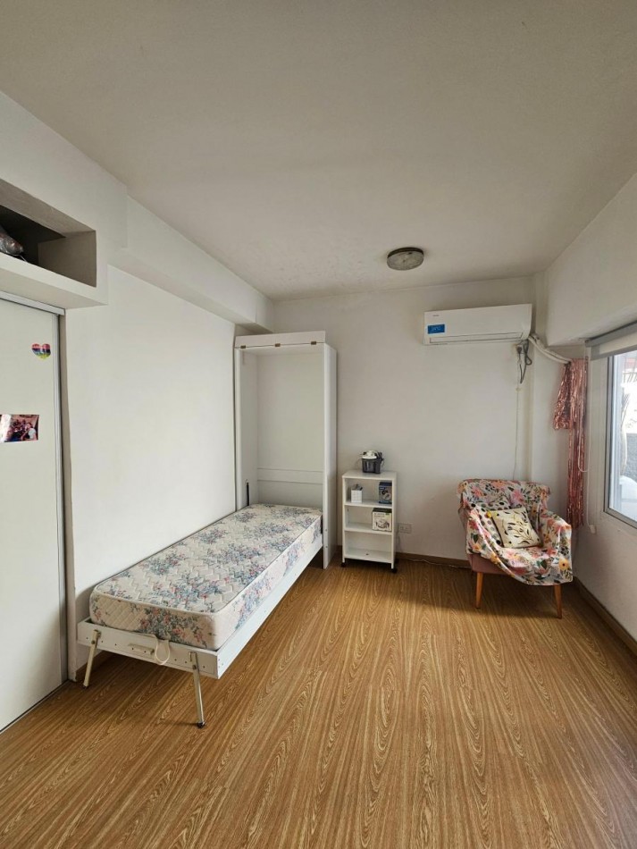 QUITO 3700, Venta Impecable Depto 1 AMB 20 M2 Como Nuevo !!!